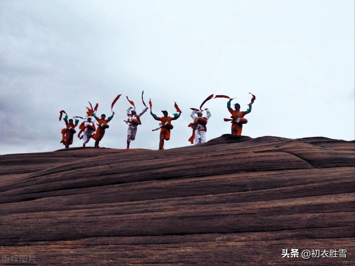 腊鼓古诗五首赏析（何处生春早，春生腊鼓中）