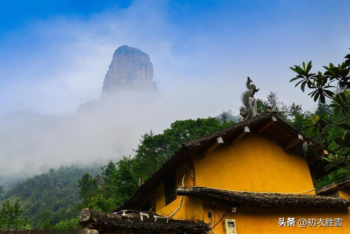 晚冬明丽优美古诗五首（冬晴爱日温，红叶自成村）