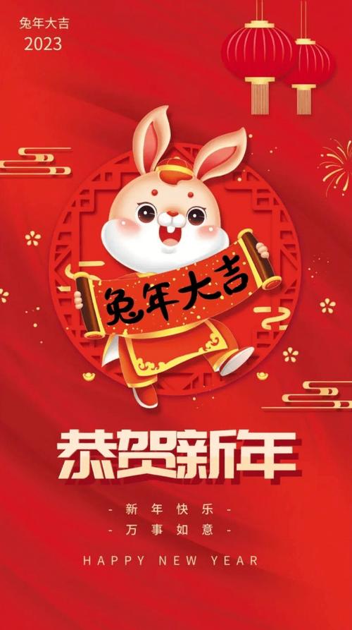 202|年春节祝福语（新年祝福：2023霸气春节祝福）