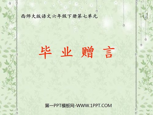 小学毕业季留言的唯美句子（永远怀念我们的校园岁月）