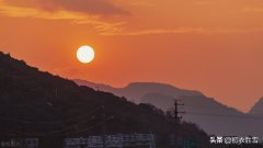 冬天红日诗词五首推荐（霜天红日三竿透，朝来红日为谁长）