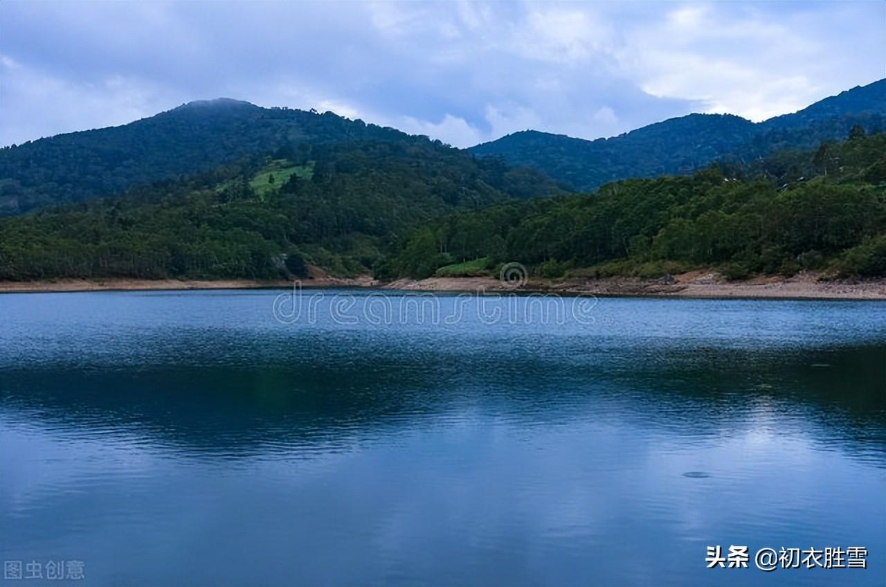 相思经典古诗大全（夏日长相思七首古诗）