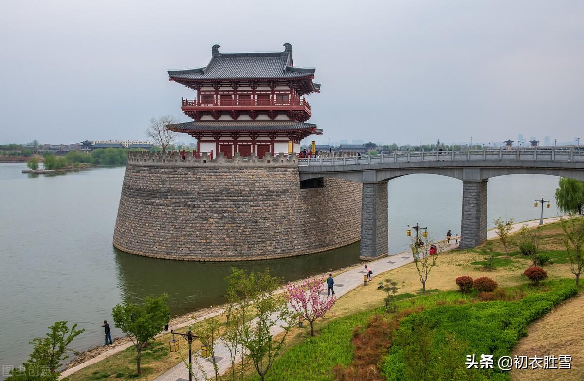 李贺送春诗两首赏析（铜驼夜哭，视角奇特）