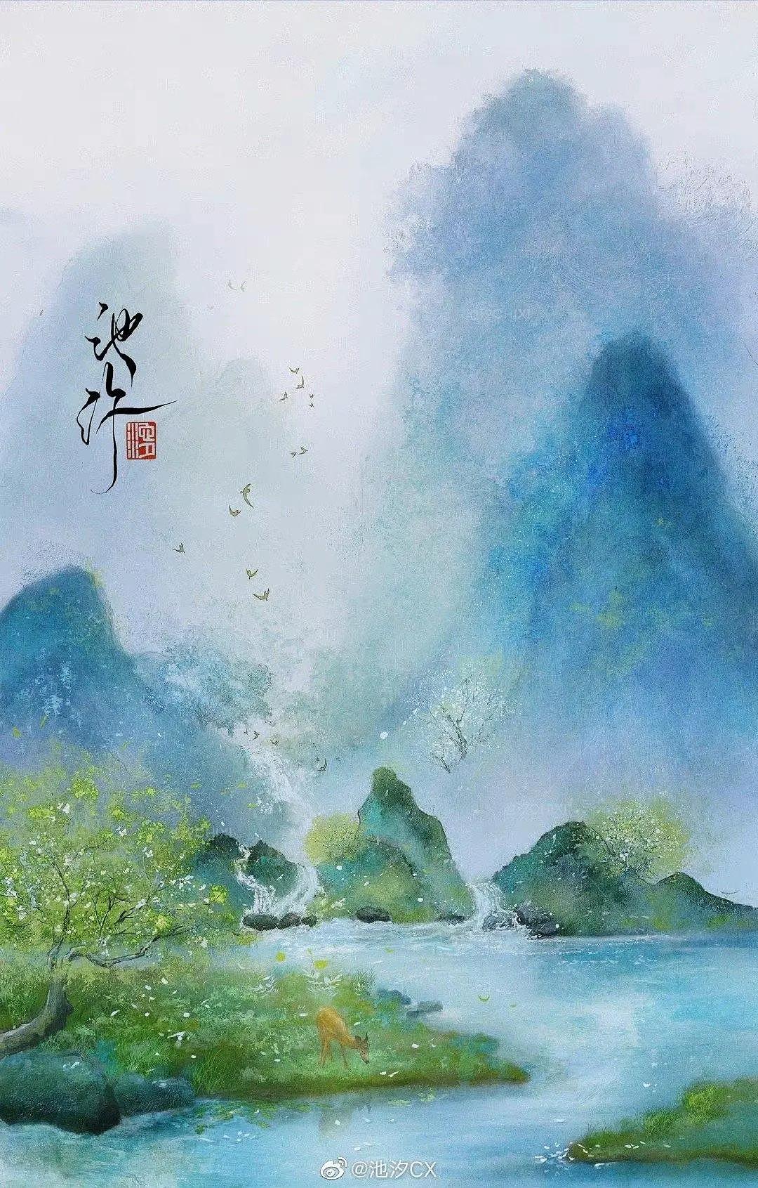 风月唯美古诗大全（20句风月唯美诗词）