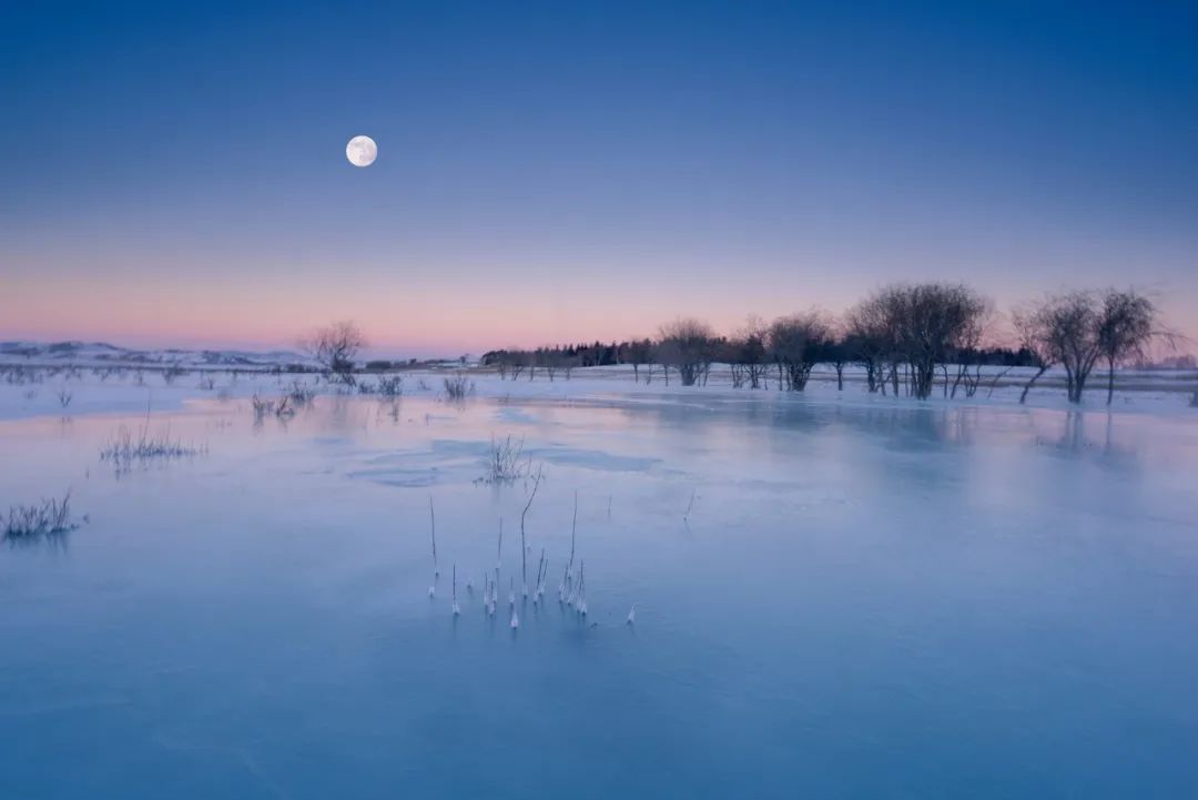 袁枚经典的10首诗词精选（月下吹笛，雪照明窗）