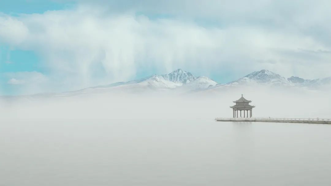 一慢一静一闲心，一山一水一浮生（6首静心诗词推荐）