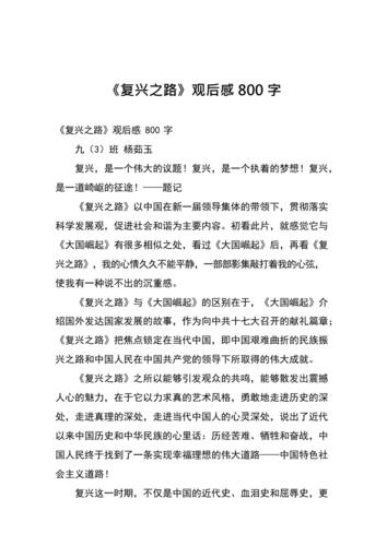 观后感作文大全600字（《芳华年代》）