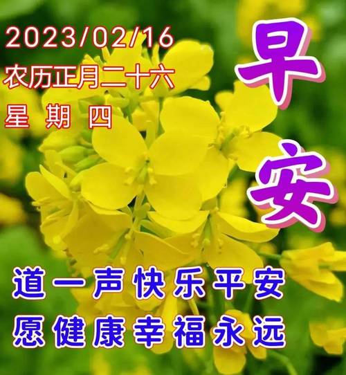 3月你好早安语录（花落日升，美好早晨）