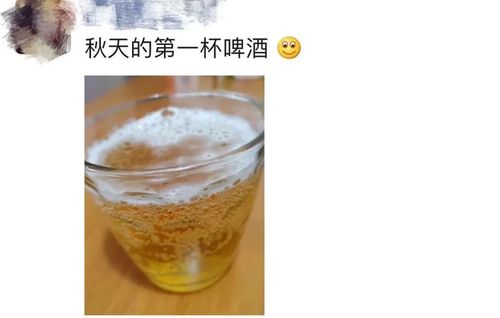 2024入秋后的第一杯奶茶文案（2023年秋天的杯奶茶）