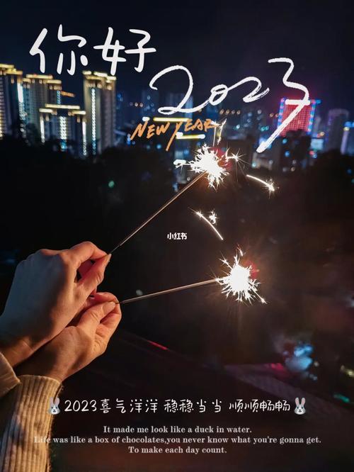 2024年跨年的句子说说（用唯美短句，描绘跨年的神秘气息）