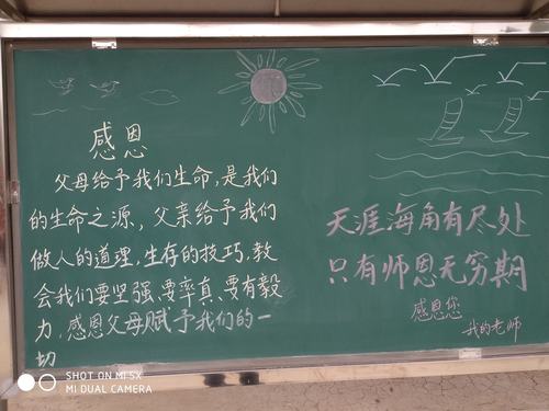 有关尊敬师长的作文（《感恩戴德，踏上成长之路》）