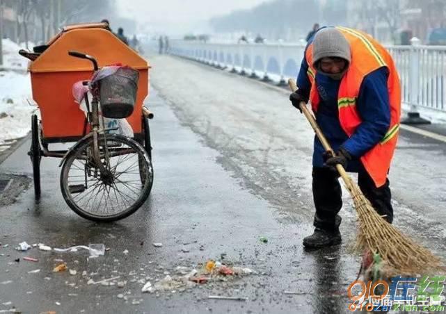 以清洁工为话题的作文800（《清洁工人的故事》）