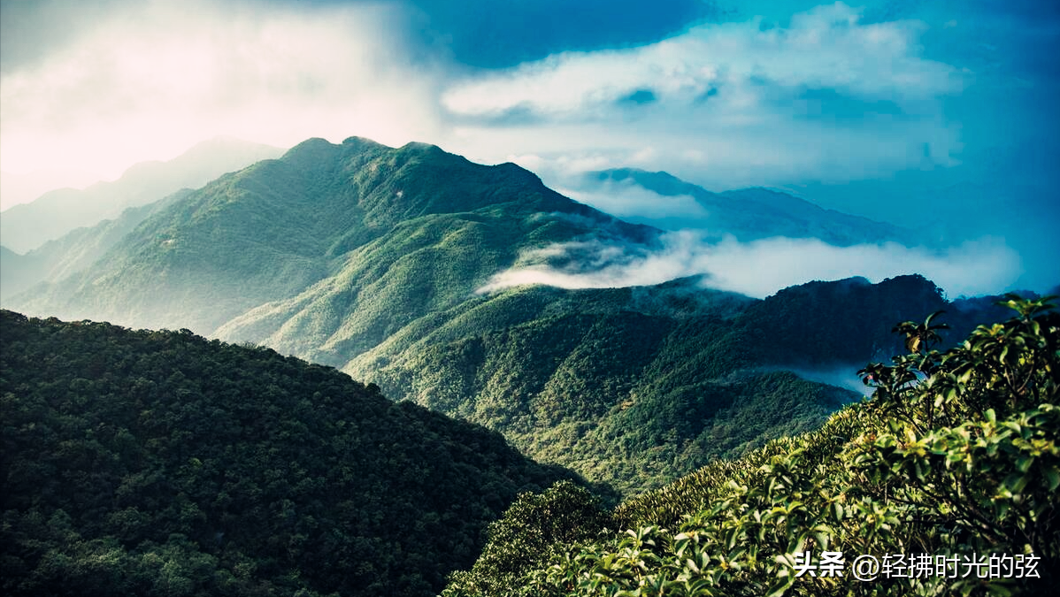 王维经典诗词12首推荐（山水田园，绝世名篇）