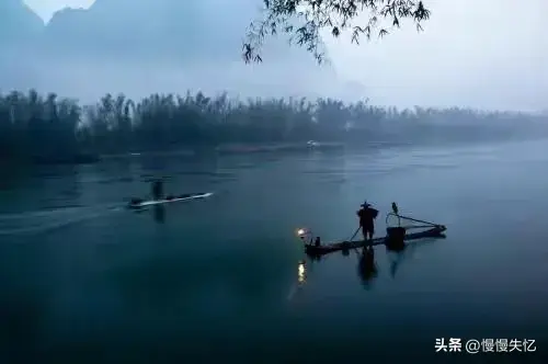 我有迷魂招不得，雄鸡一声天下白（6首人生感怀诗词经典）