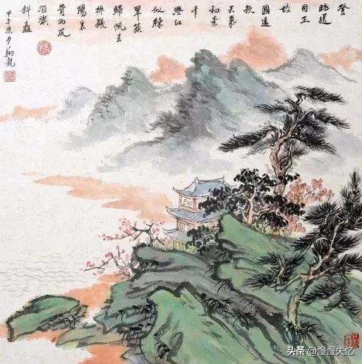 王安石唯美古诗大全（王安石13首经典诗词）