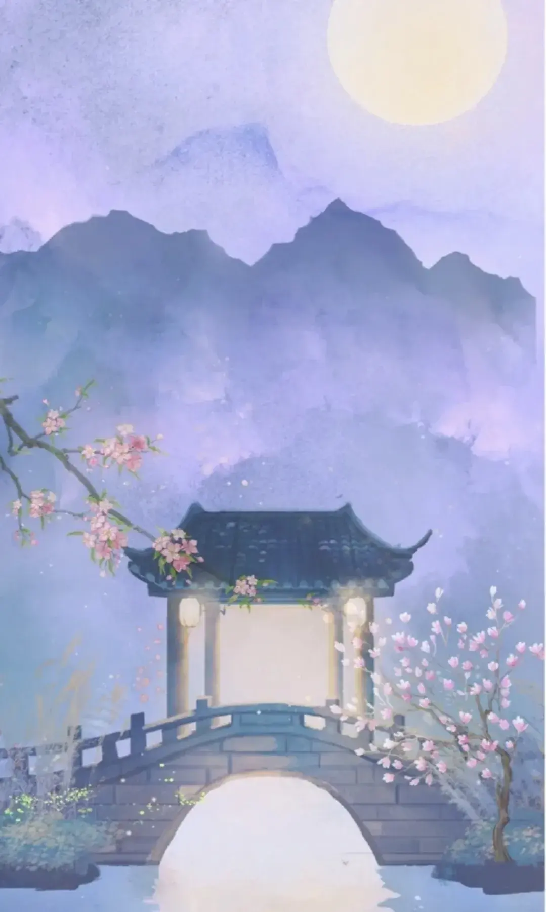 东风吹散梨花雨，醉卧青山白云边（五首喜迎春分诗词）