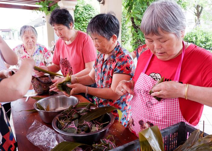 2024端午祝福语（端午节，与你同行）