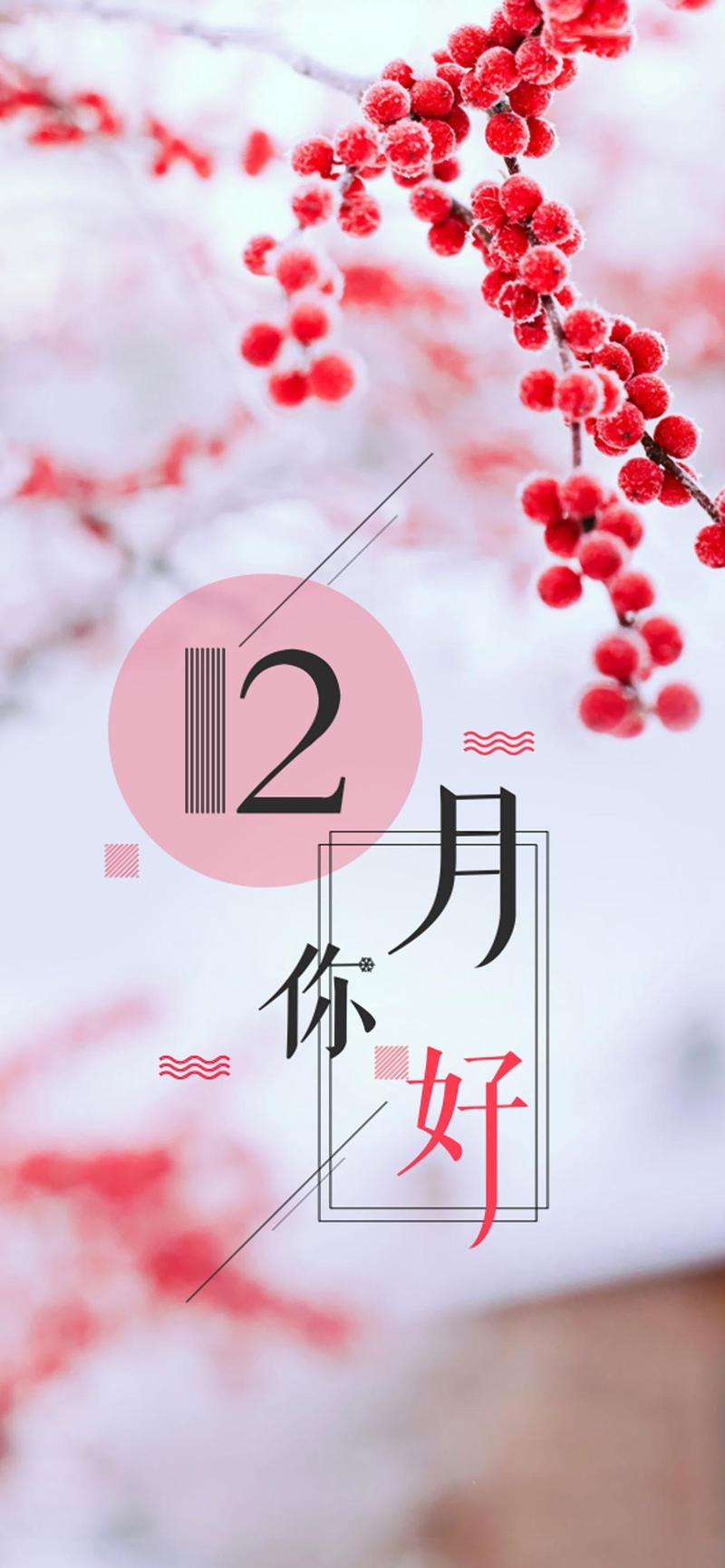 11 月再见12 月你好发朋友圈的唯美句子（岁月荏苒，友情常在）