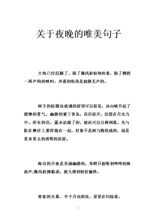 有关暗示自己被冷落的唯美句子的短句英语（漫步在人群中，孤独是最熟悉的陪伴）