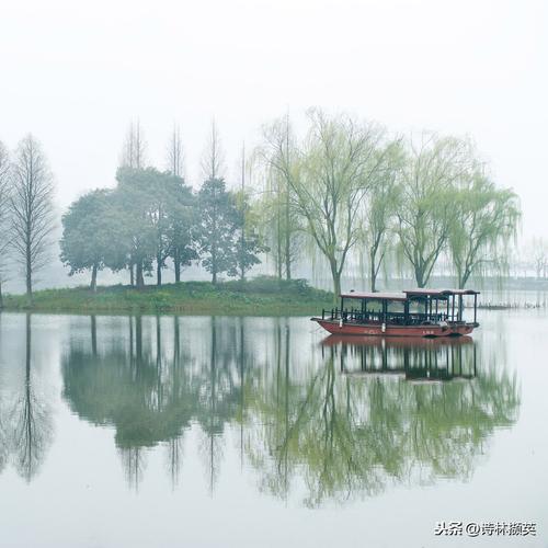 描写春雨的优美的诗句（细雨梦境）