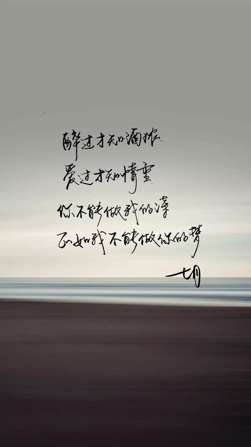 练字养心的优美句子励志（练字养心——唯美短句的书写之美）