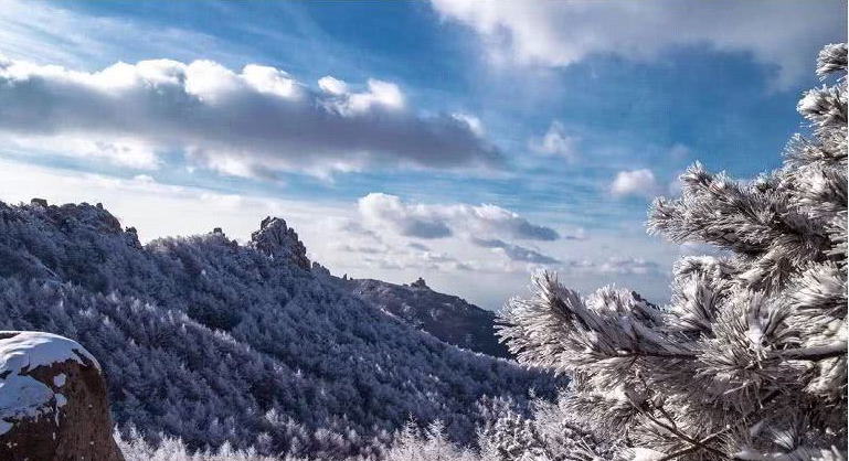 雪霁唯美古诗大全（十二首雪霁的诗词）