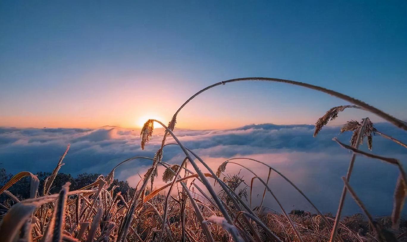 雪霁唯美古诗大全（十二首雪霁的诗词）