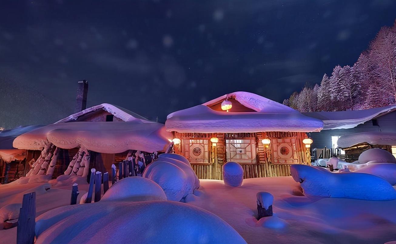 大雪拥蓬户，寒梦不成归（十五首雪夜的诗词）