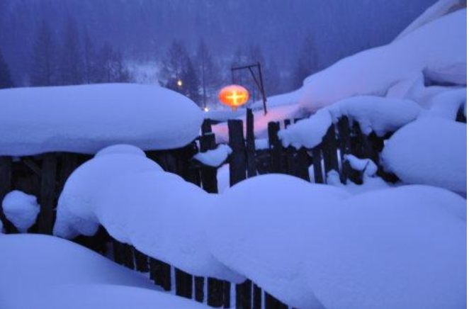 夜雪诗词名句有哪些（十首夜雪诗词）