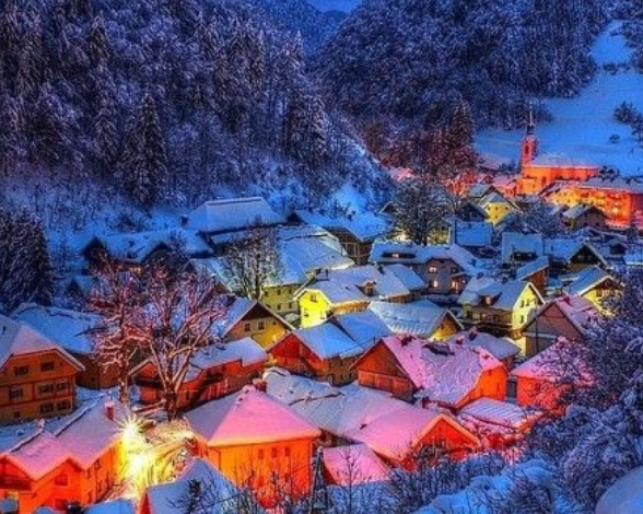 夜雪诗词名句有哪些（十首夜雪诗词）