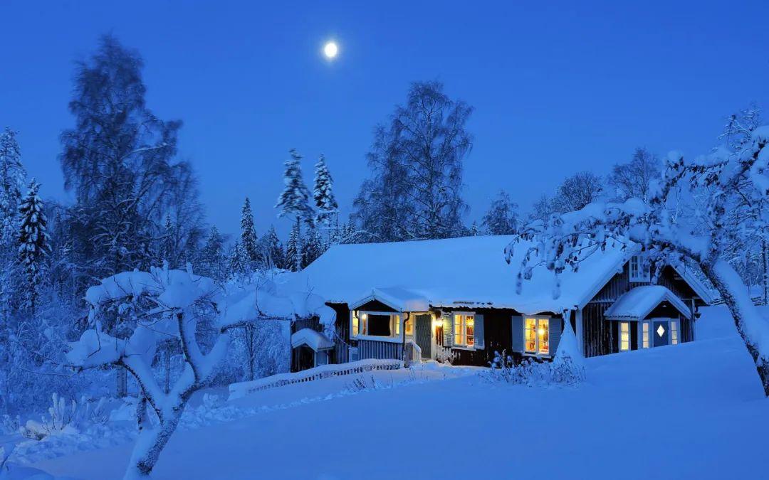 雪夜诗词名句有哪些（十首雪夜的诗词）