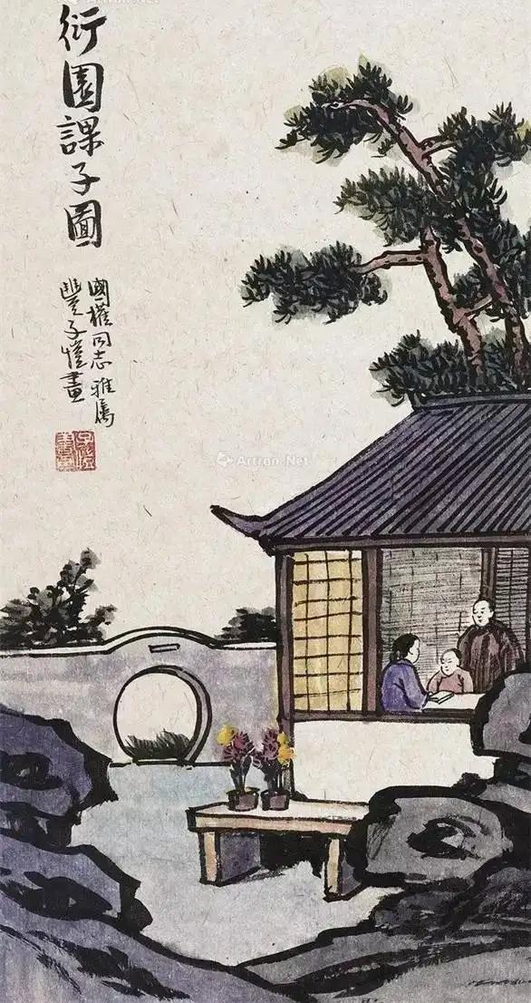 父亲节诗词名句大全（父亲节经典9首诗词）