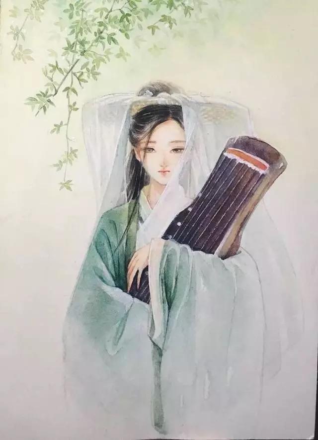 时光唯美古诗大全（珍惜时光7首诗词）