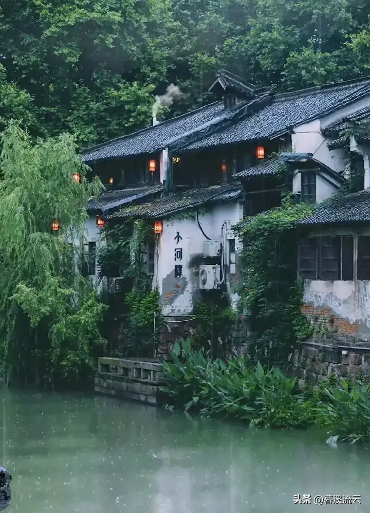 春雨唯美古诗大全（30句优美的春雨诗词）