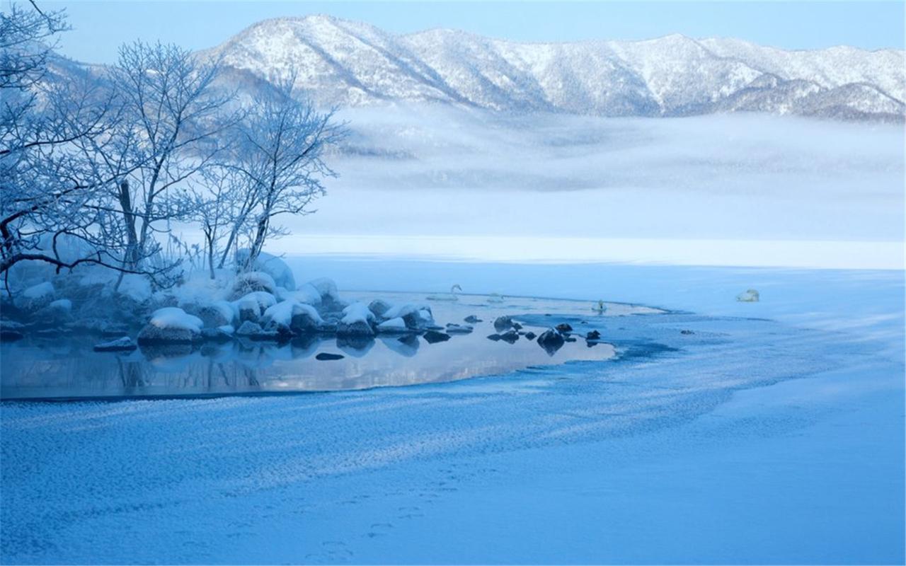 描写春天雪的诗句古诗大全（春日雪景为何如此美丽）