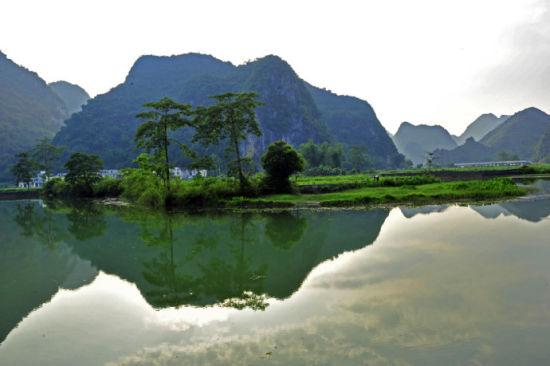 形容高山美景的句子100（高山美景）