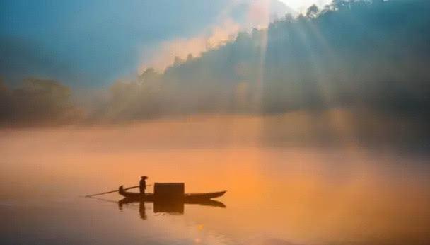 夕阳无限好，只是近黄昏（十首落日诗词唯美）