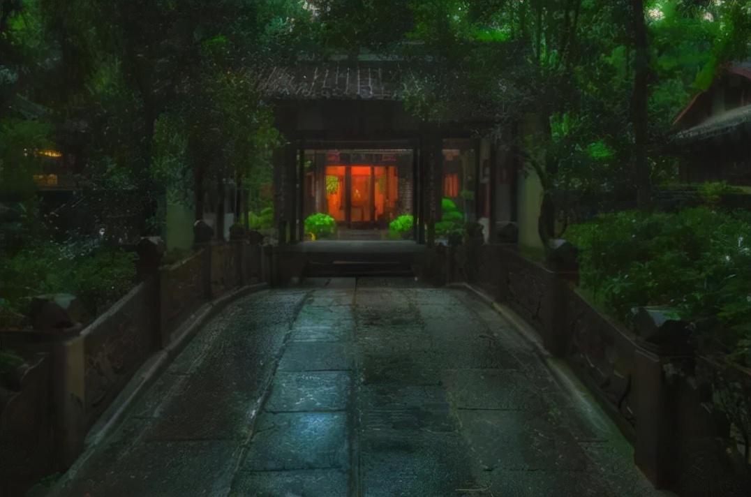 小楼听雨，雨中观花（6首优美春雨诗词）