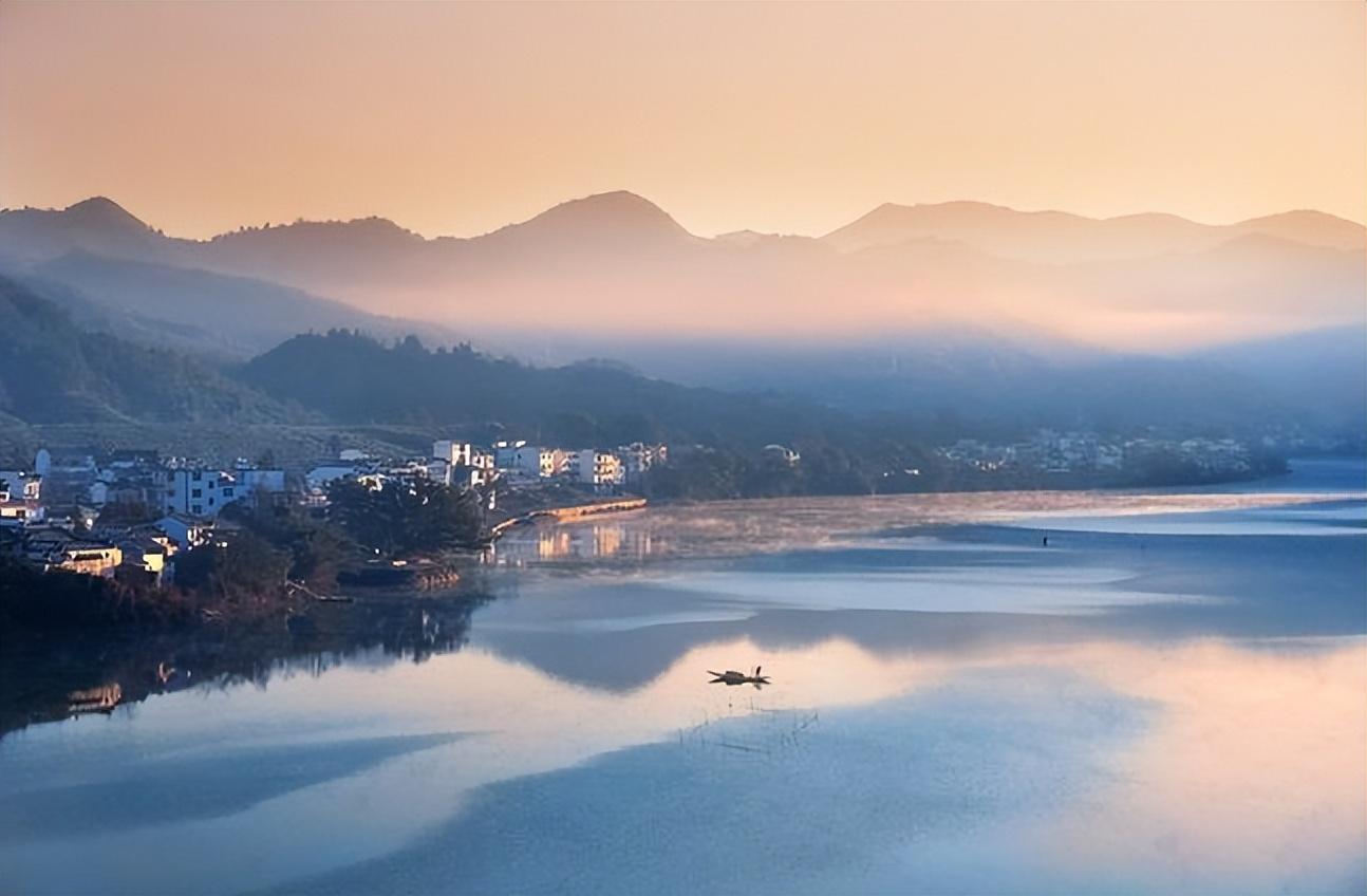 思乡经典古诗词（鸟瞰金汤心花放，满目春光尽是景）