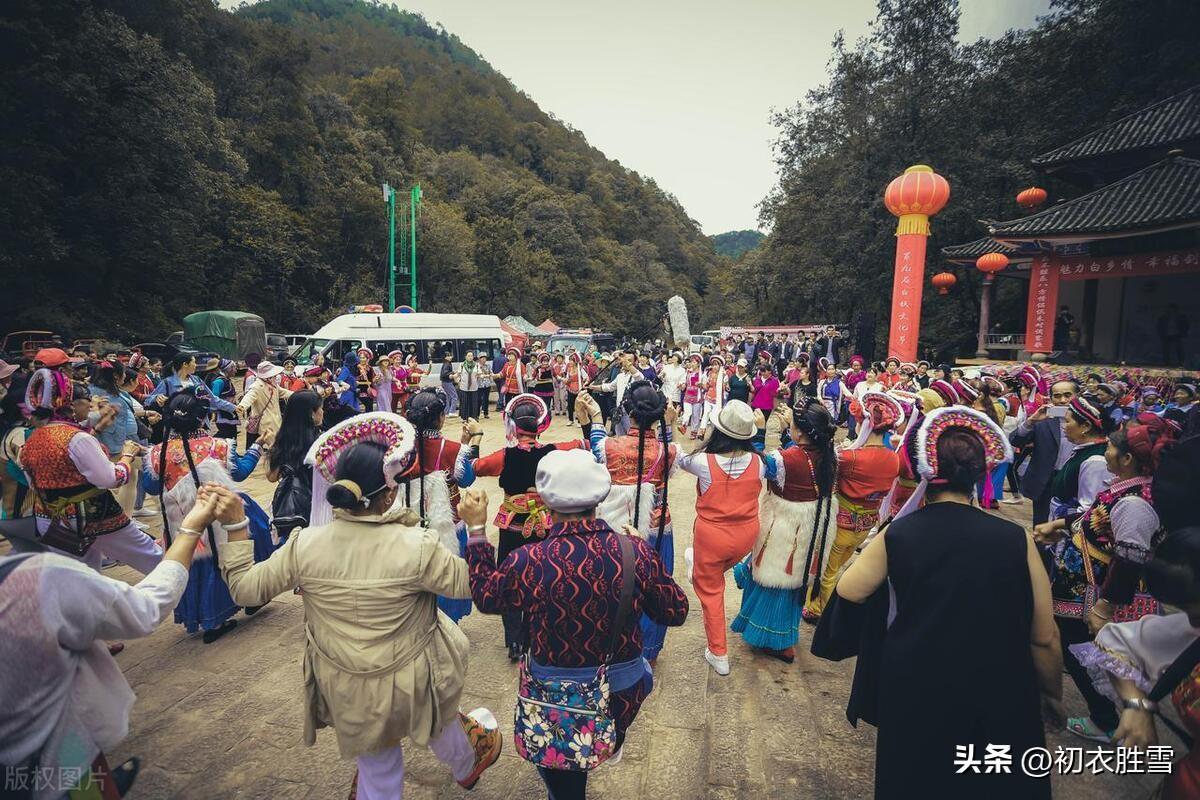 新年五首唯美古诗（人心新岁月，春意旧乾坤）