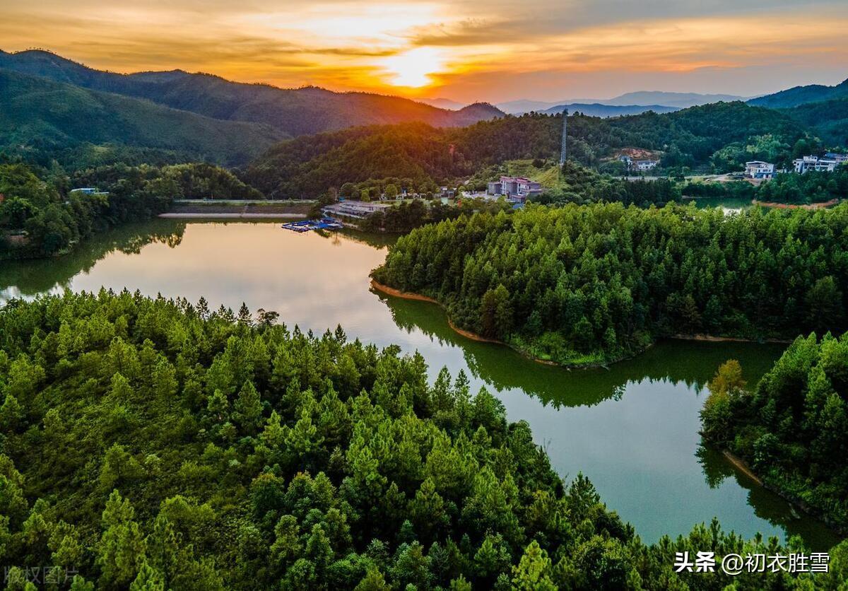 送春古诗七首鉴赏（留春不住送春归，一年春尽送春时）