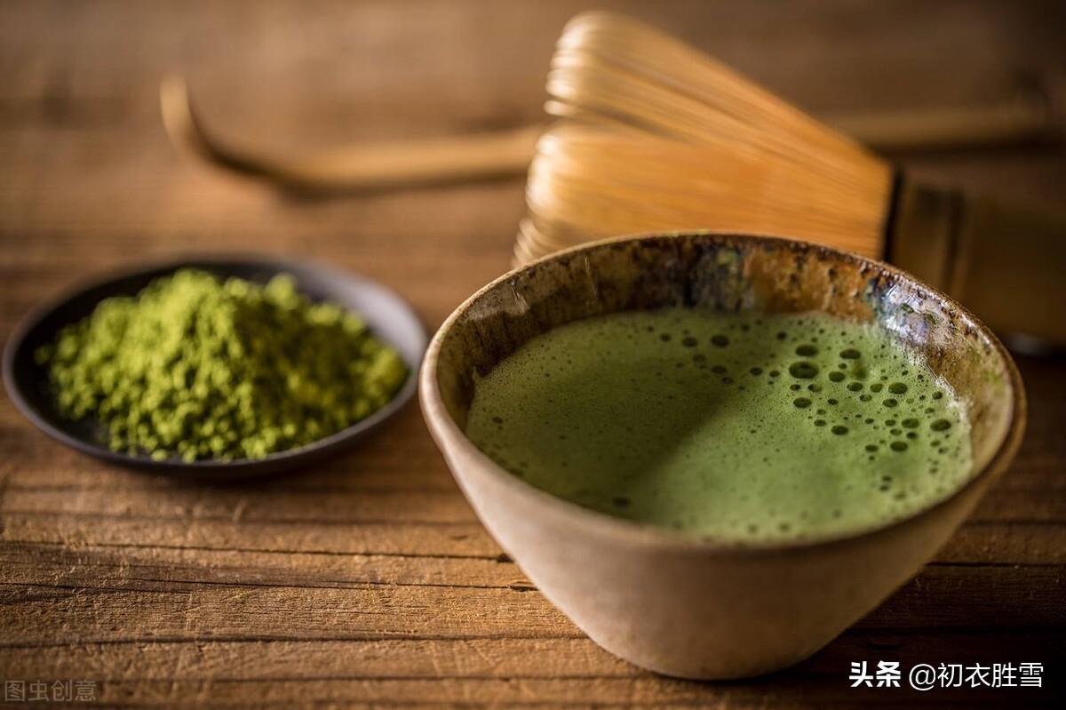 谷雨节气六首唯美古诗（谷雨晴时正摘茶，茶户初收谷雨芽）