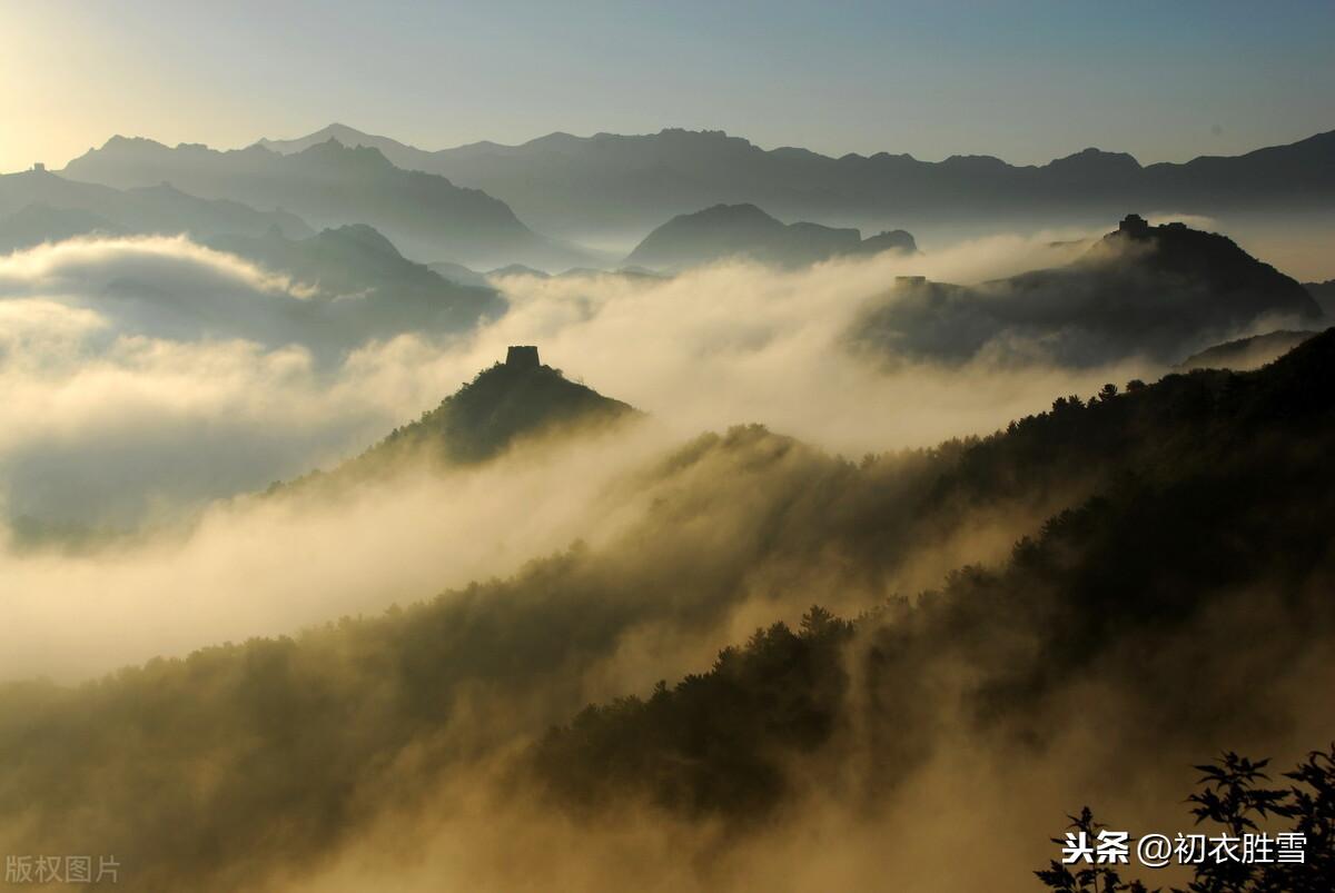 水去云回，春露如冰（李商隐的岁月名诗三首）