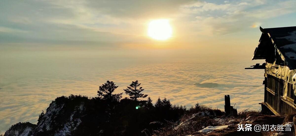 水去云回，春露如冰（李商隐的岁月名诗三首）