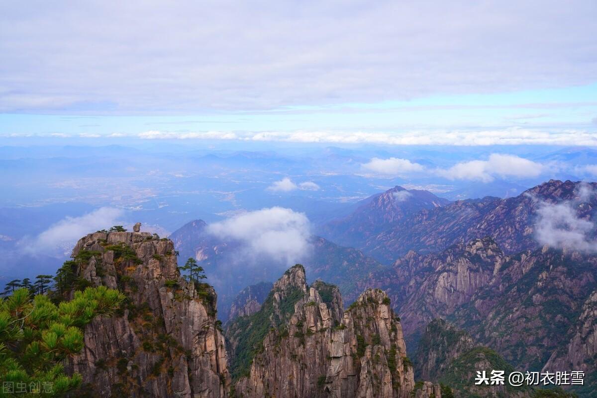 水去云回，春露如冰（李商隐的岁月名诗三首）