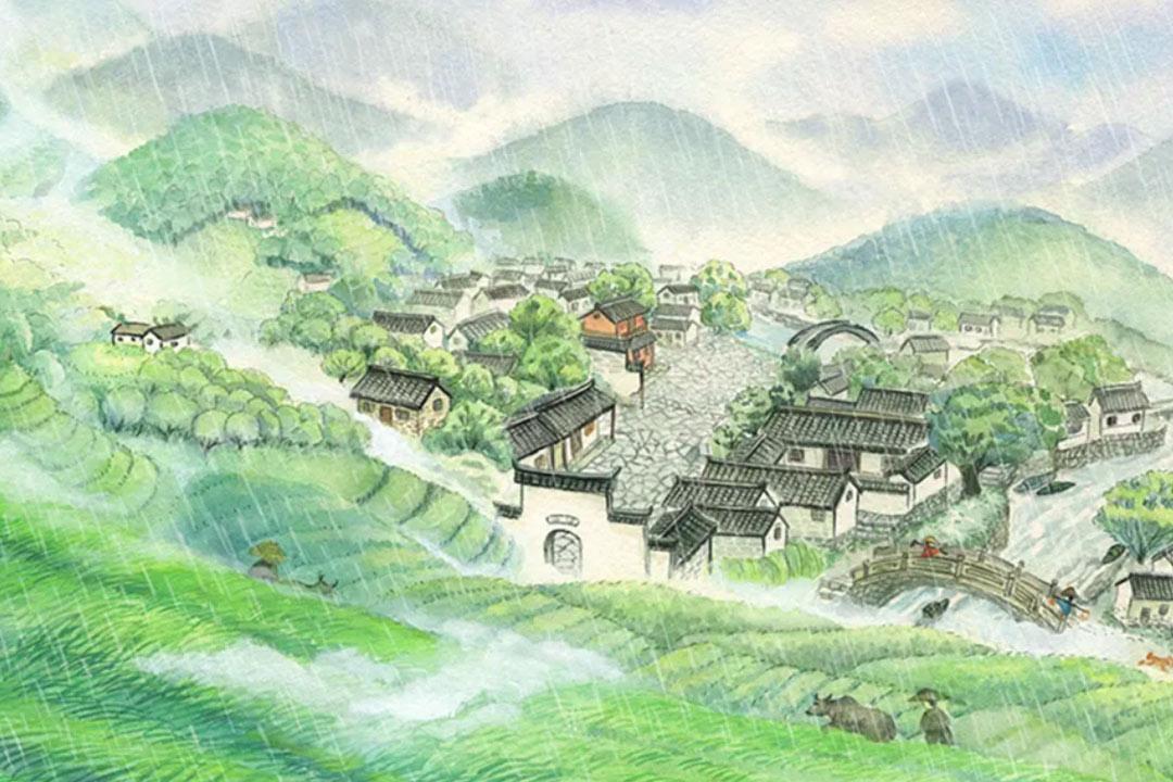 一朝春雨过，万物皆清明（8首绝美春日诗词）