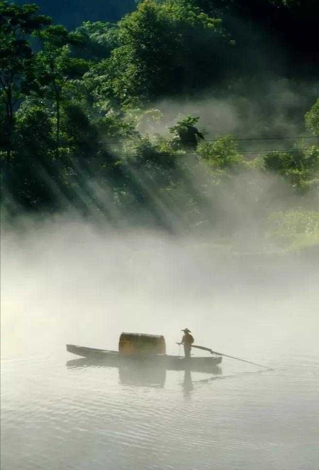 山居抒怀，唱和怡然（山居优美古诗15首）