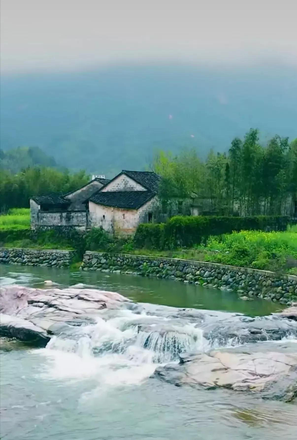 山居抒怀，唱和怡然（山居优美古诗15首）