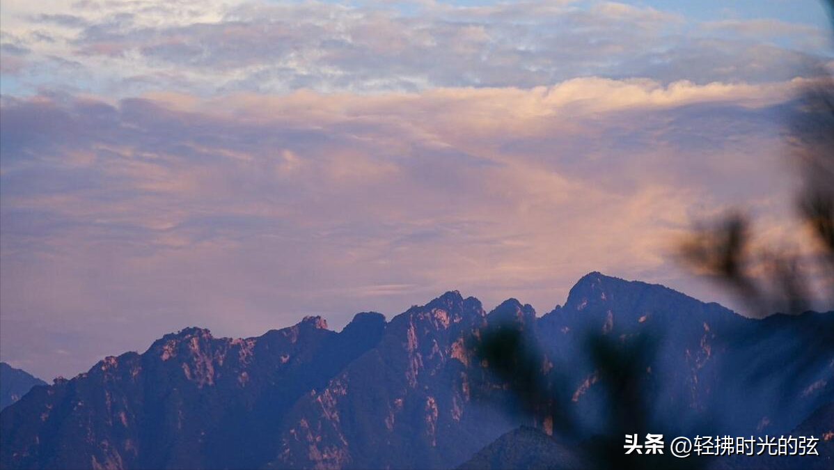 韩愈经典唐诗六首鉴赏（云横秦岭，雪拥蓝关）