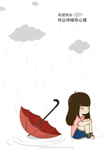 一场秋雨一场寒的幽默说说（秋雨飘落，寒心无声）